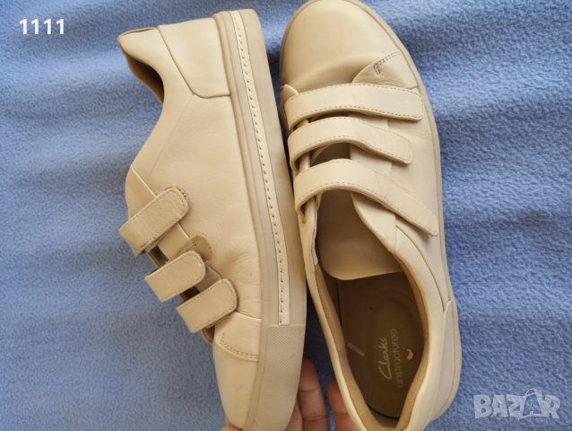Clarks номер 41., снимка 2 - Дамски ежедневни обувки - 51500453