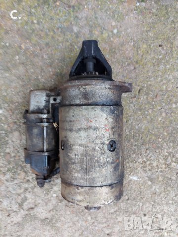 Стартер за лада жигули 