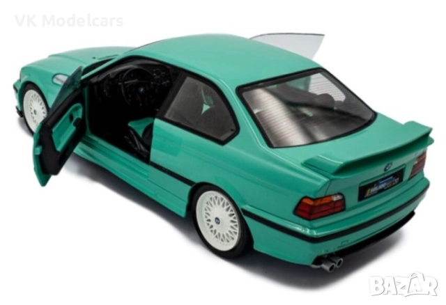 BMW M3 (Е36) Coupe 1/18 Solido