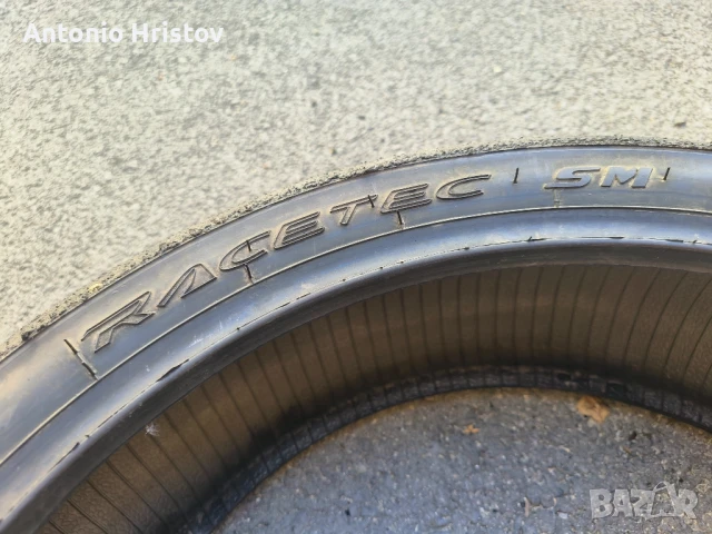 Metzeler Racetec K1 , снимка 8 - Гуми и джанти - 51187379