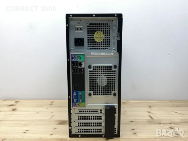 DELL Optiplex 990 i5 КАТО НОВ!, снимка 5 - Работни компютри - 47989488