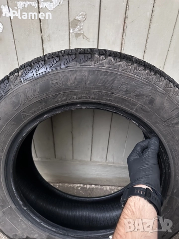 Продавам гуми 195/65 R15 FULDA KRISTALL MONTERO 3 DOT 2023, снимка 3 - Гуми и джанти - 52581958