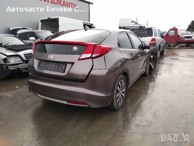 Хонда сивик 2015 Honda civic на части, снимка 3 - Автомобили и джипове - 35274385