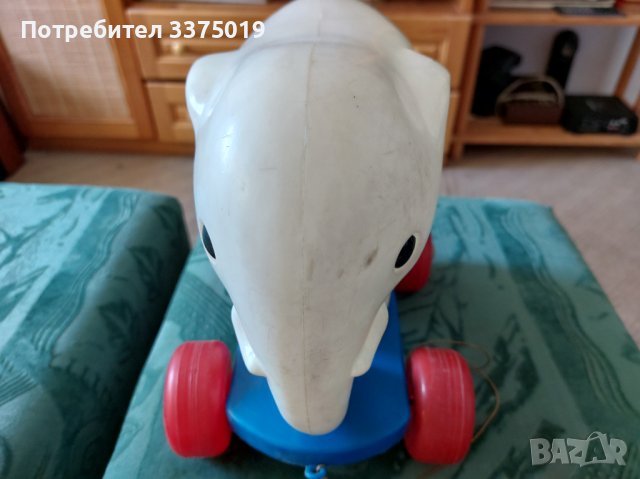 Детско слонче, снимка 2 - Образователни игри - 36683185