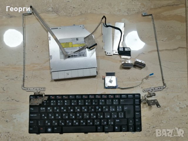 Продавам DELL 5520 на части, снимка 7 - Части за лаптопи - 32070149