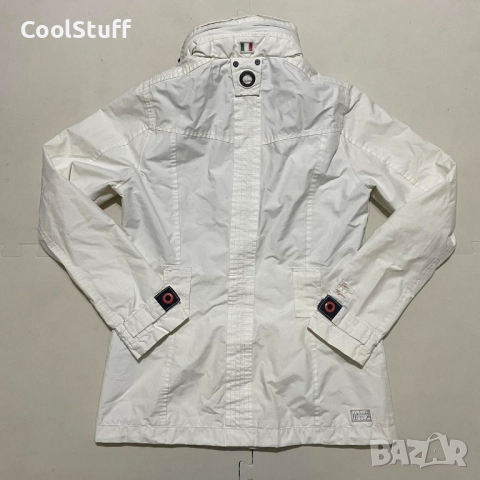 Дамско Водоустойчиво Яке Gaastra PR-G Capri Regatta Размер M, снимка 7 - Якета - 52458945