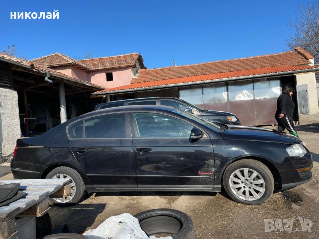 Само на части VW Passat 6 1,9 дизел, снимка 5 - Автомобили и джипове - 34931594