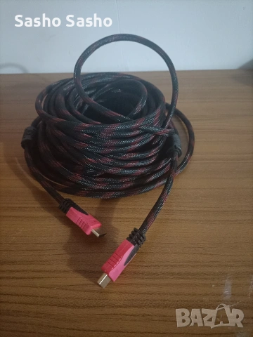 HDMI , снимка 2 - Кабели и адаптери - 53915230