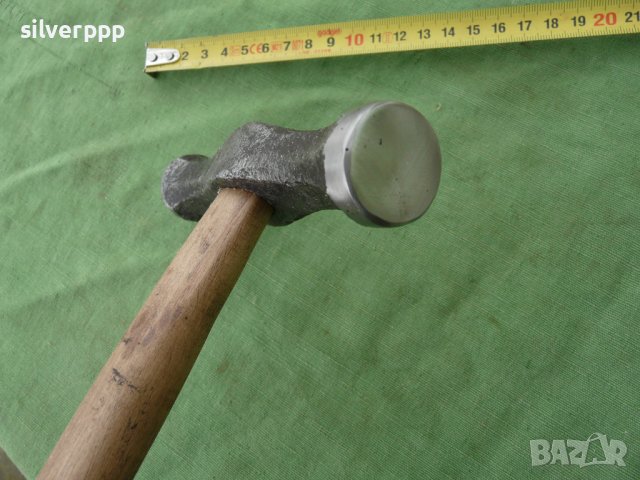 Стар немски тенекеджийски чук - 231, снимка 3 - Други инструменти - 42627826