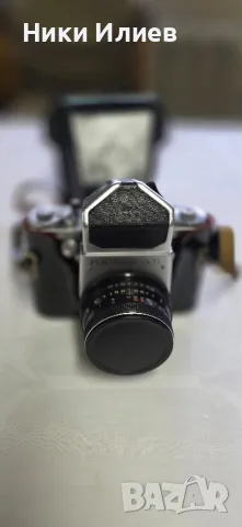 Фотоапарат PENTACON six TL, снимка 2 - Фотоапарати - 50247025