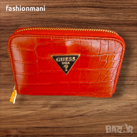 Дамско портмоне Guess  - 2 модела налични, снимка 2 - Портфейли, портмонета - 49665143
