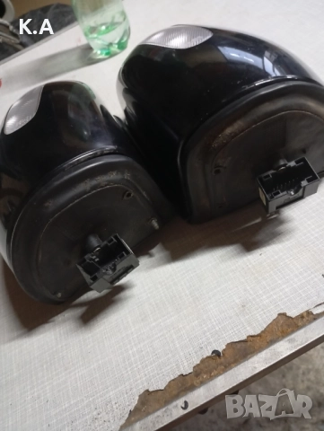 Огледала Mercedes Benz C class W203, снимка 4 - Части - 51482231