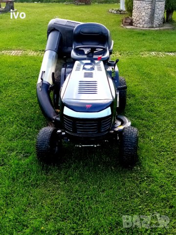 трактор косачка MURRAY 96см, снимка 2 - Градинска техника - 40433416