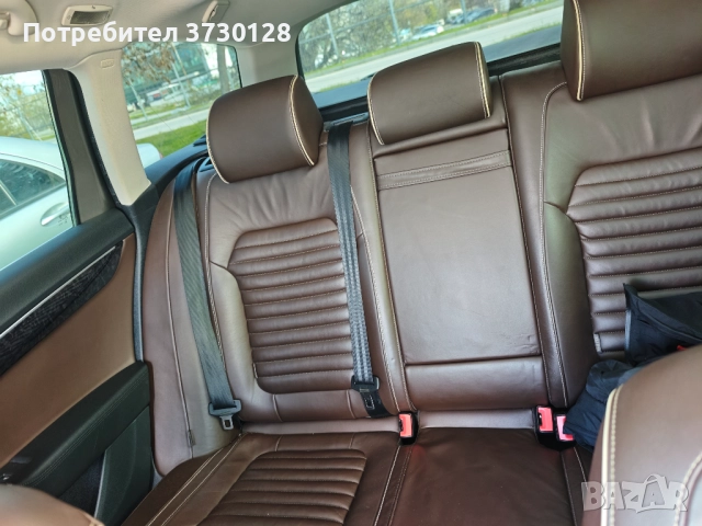 VW PASSAT B7 4x4 177hp, снимка 9 - Автомобили и джипове - 52617524