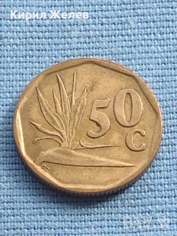 Монета 50 цента 1994г. Африка - Тунис 1960г. за КОЛЕКЦИЯ 41192, снимка 3 - Нумизматика и бонистика - 42776440