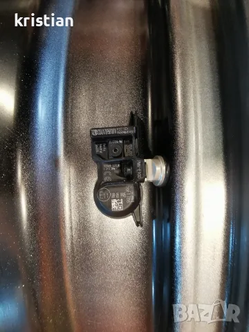 оригинални джанти за тойота toyota, снимка 3 - Гуми и джанти - 55752346