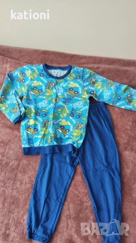 Лот дрешки за момче 98/104см, 2-3г., снимка 4 - Други - 52017456