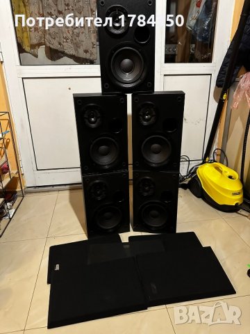 Bose 2000xl, снимка 4 - Тонколони - 44343046