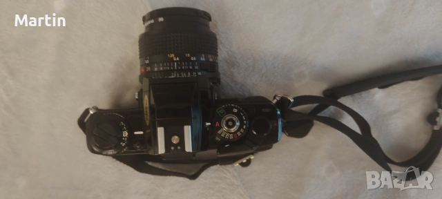 Чисто нова Minolta x700 със светкавица , снимка 7 - Фотоапарати - 52445173