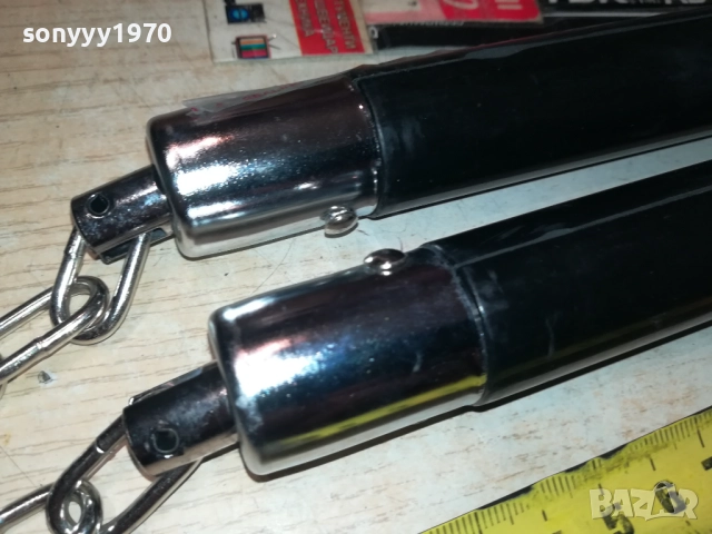 НИНДЖАГО-ГУМА/МЕТАЛ 2908251144, снимка 6 - Тонколони - 51532063