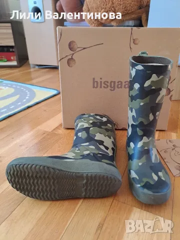 bisgaard ботуши