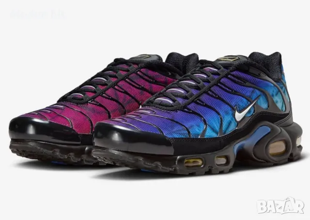 Nike Air max PLUS мъжки маратонки висок клас реплика, снимка 1 - Маратонки - 49506681