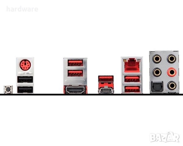 дънна платка motherboard msi mpg x570  gaming plus сокет socket am4, снимка 3 - Дънни платки - 23100801