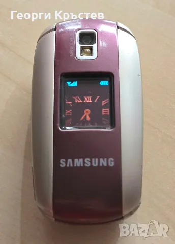 Samsung E530 - без батерия, снимка 10 - Samsung - 53509244