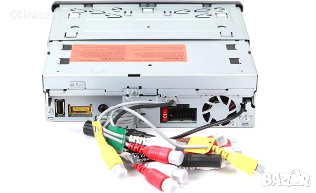 Продавам Pioneer AVH-X7800BT, снимка 2 - Ресийвъри, усилватели, смесителни пултове - 51086303