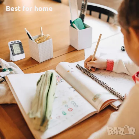 Цифров  3-посочен таймер  IWILCS, снимка 7 - Друга електроника - 49750732