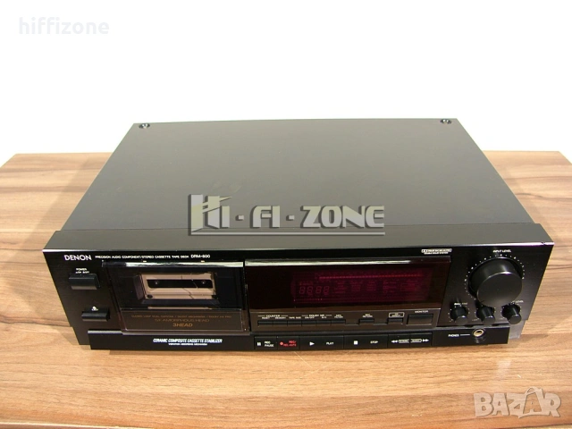 ДЕК  Denon drm-800 /2 , снимка 2 - Декове - 54329491