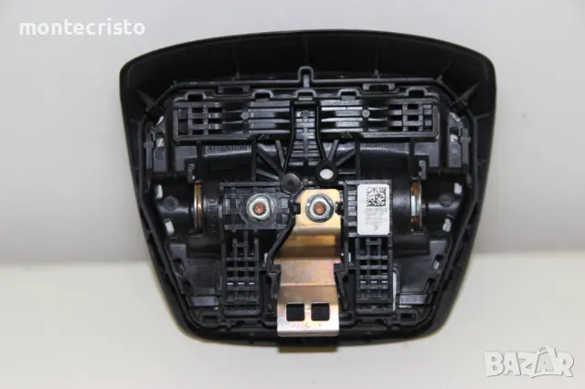 Airbag волан Renault Megane III (2008-2013г.) 985100007R Рено Меган, снимка 9 - Части - 47963356