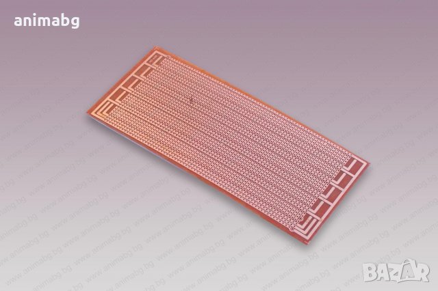 ANIMABG Матрична универсална платка 8.5 X 20cm