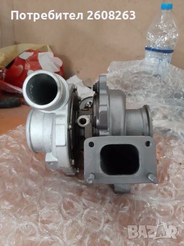 Турбо Ивеко Дейли 70С180 2019г., снимка 4 - Части - 42854420