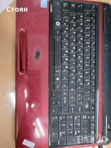 Лаптоп Toshiba Satellite L755-18P, снимка 3 - Лаптопи за работа - 48495288