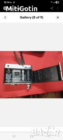 Фото Чаика, снимка 7 - Фотоапарати - 54306190