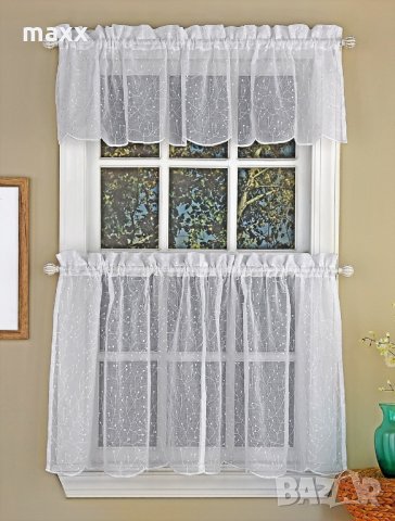 Мини пердета "Коте" 0.40 см , снимка 3 - Пердета и завеси - 29125609