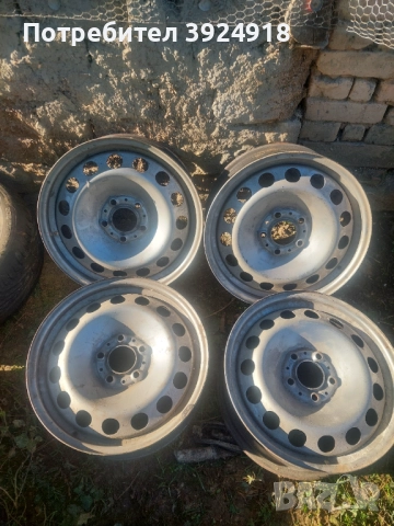 Джанти за BMW 17r