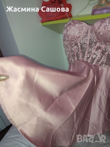 Разкошна Нова Рокля! , снимка 7 - Рокли - 51610465