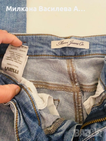 Дънки mavi, снимка 3 - Детски панталони и дънки - 54312102