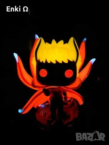 Funko POP! Naruto (Baryon Mode) Glow in the Dark #1361, снимка 4 - Колекции - 56536611