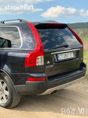 Volvo XC 90 2.4 4x4 , снимка 7 - Автомобили и джипове - 54344407