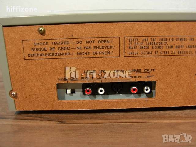 ДЕК   Akai cs-f11 , снимка 7 - Декове - 54342870