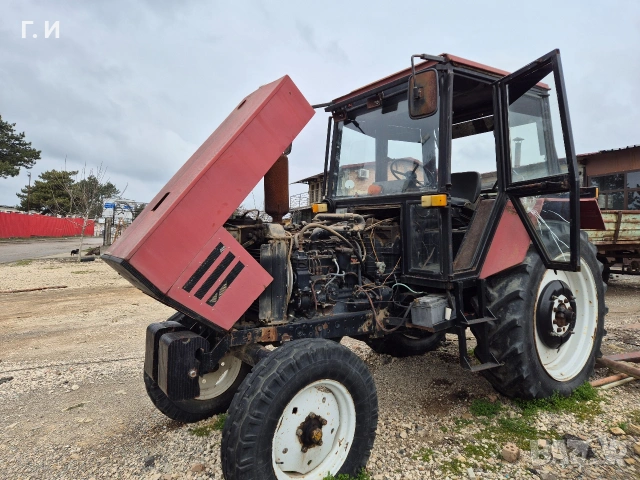 Трактори ТК80,ремарке, снимка 5 - Ремаркета - 53932260