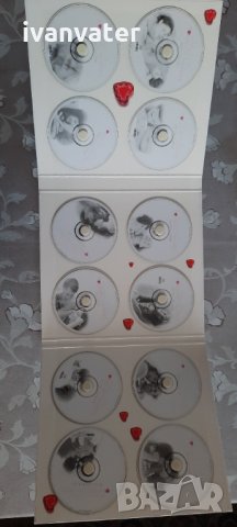 Продавам  три  броя кутии  с 12 диска  всяка с музика. , снимка 2 - CD дискове - 31519438