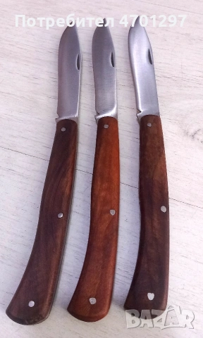 Сгъваем турски нож, снимка 3 - Ножове - 53106409