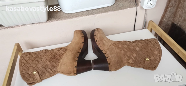 Елегантни ботуши UGG Australia 36 н. , снимка 6 - Дамски ботуши - 52232749