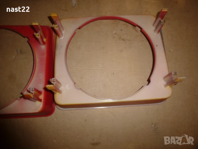 Капаци за фарове Сузуки Самурай-перфектни, снимка 3 - Части - 50505482