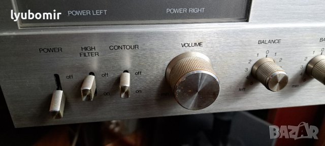 Philips 594, снимка 4 - Ресийвъри, усилватели, смесителни пултове - 40710654