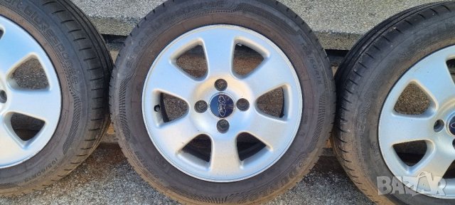 Лети джанти за ford R15, снимка 3 - Гуми и джанти - 38845222